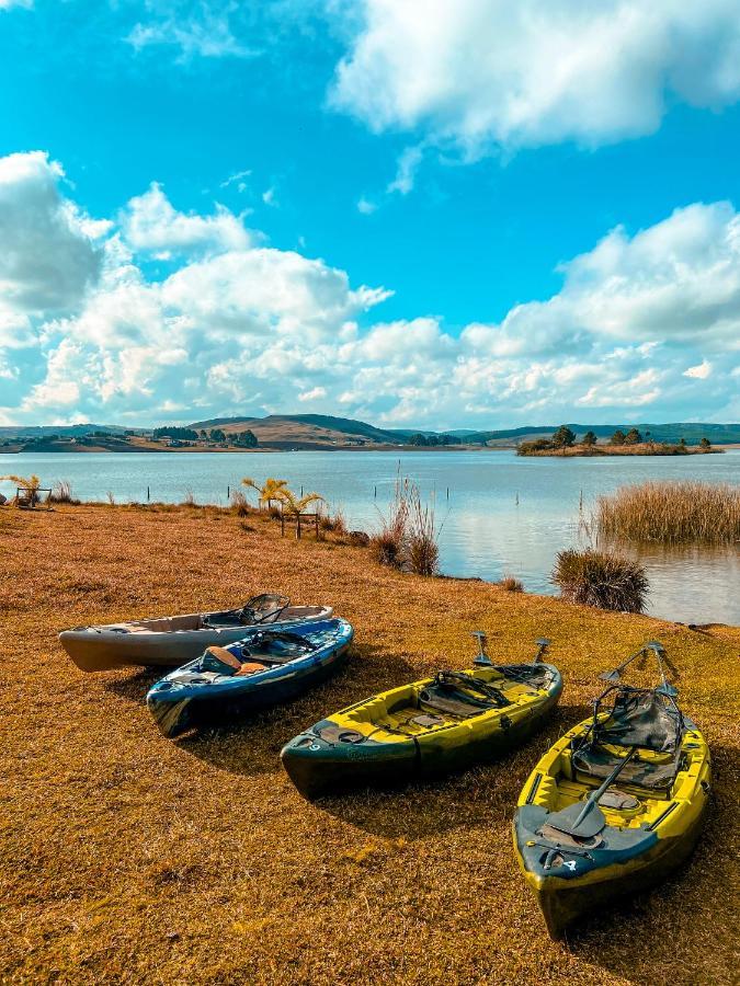 Tedesco Ecopark 3* São Francisco de Paula